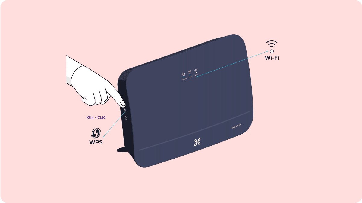 Wifi-booster installeren in enkele stappen — Mobile Vikings