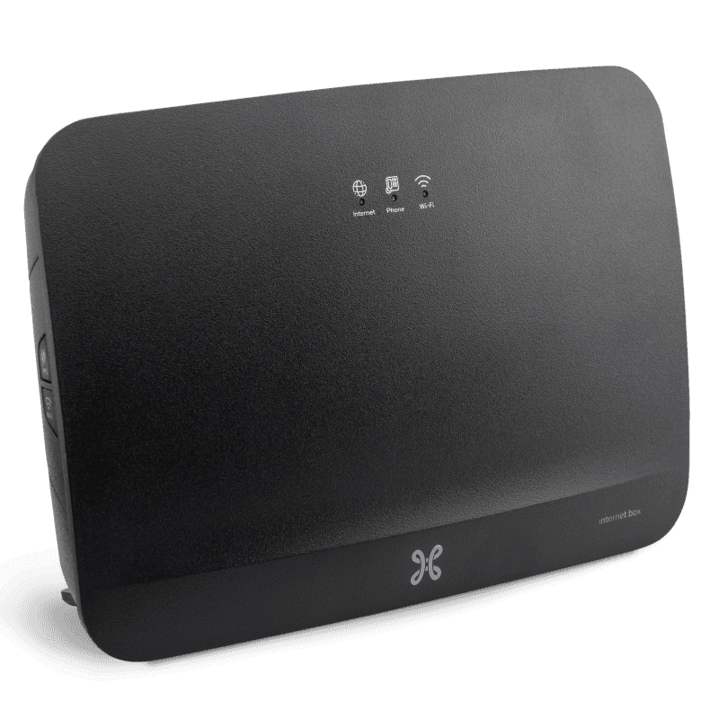 Internet Box 