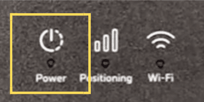 Power LED