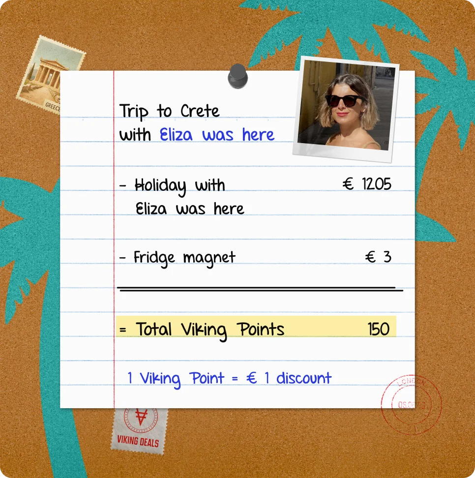 A trip with Merve