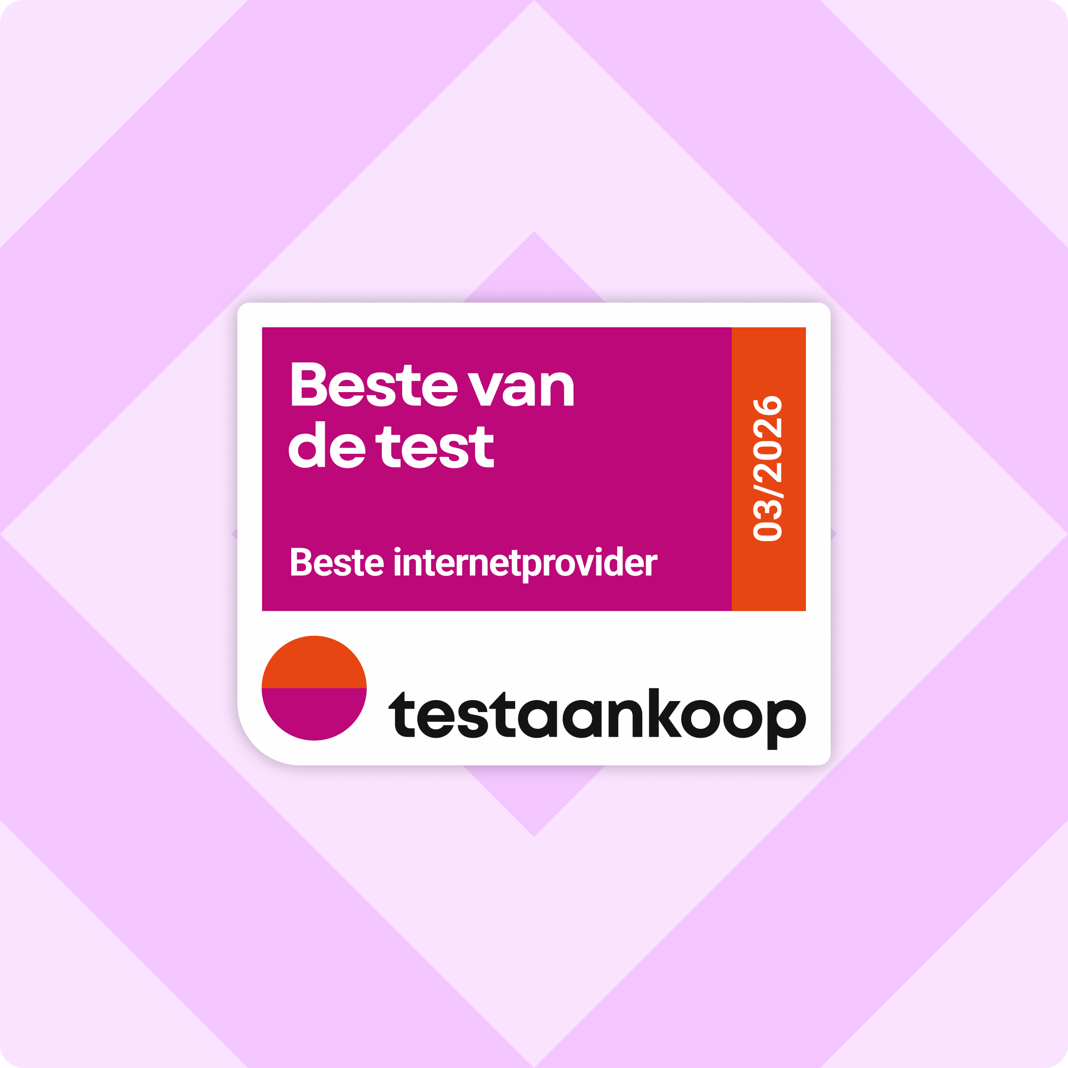 Mobile Vikings - 3 jaar op rij Beste Keuze bij Testaankoop