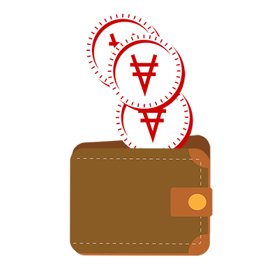 wallet-points-animation